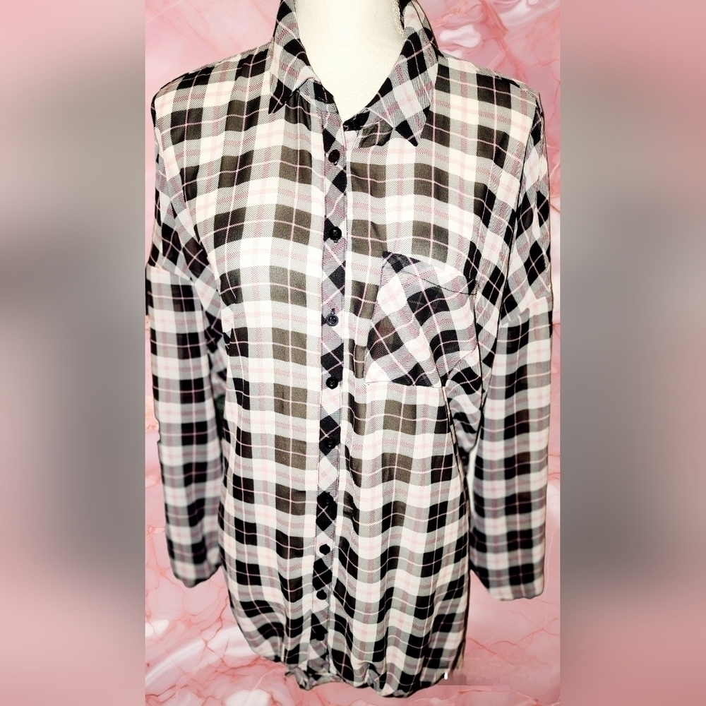 TORRID Shirt Kimono
